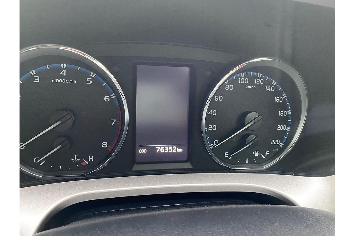 2018 Toyota RAV4 GX ZSA42R