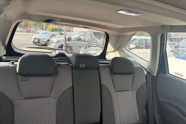 2024 Subaru Forester 2.5i Sport S5