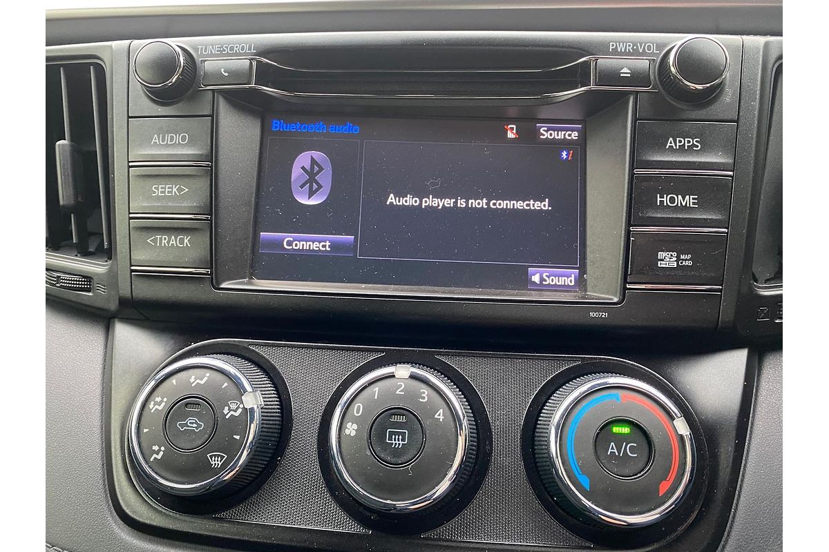 2018 Toyota RAV4 GX ZSA42R