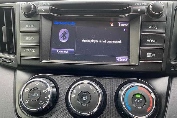 2018 Toyota RAV4 GX ZSA42R