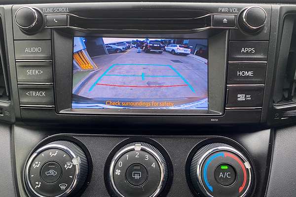 2018 Toyota RAV4 GX ZSA42R