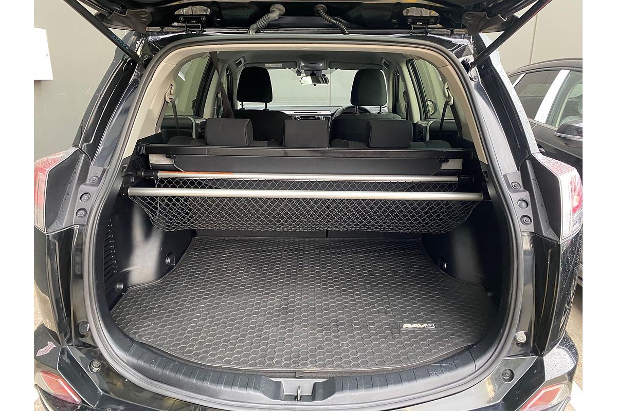 2018 Toyota RAV4 GX ZSA42R