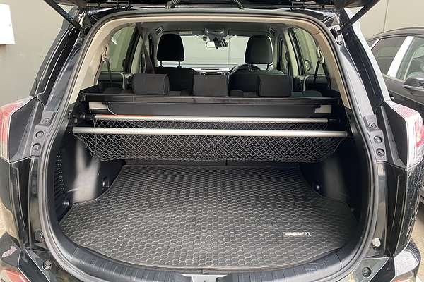 2018 Toyota RAV4 GX ZSA42R
