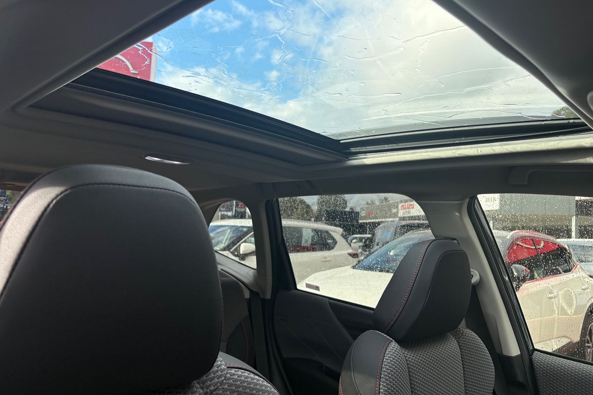 2024 Subaru Forester 2.5i Sport S5