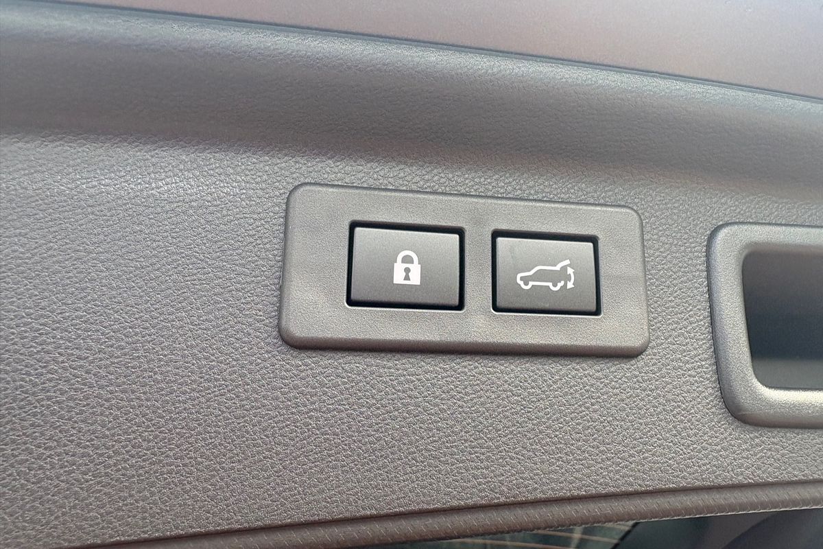 2024 Subaru Forester 2.5i Sport S5