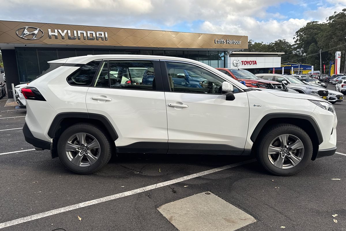 2024 Toyota RAV4 GX AXAH52R