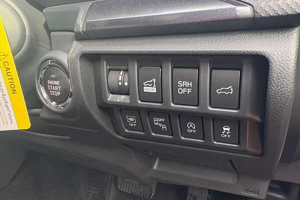 2024 Subaru Forester 2.5i Sport S5