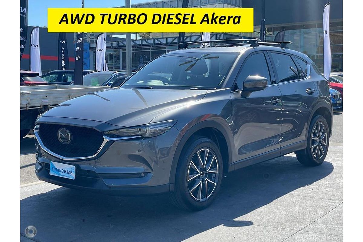 2017 Mazda CX-5 Akera KF Series
