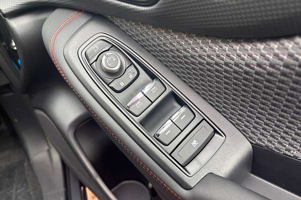 2024 Subaru Forester 2.5i Sport S5