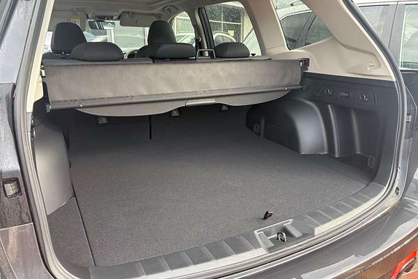 2024 Subaru Forester 2.5i Sport S5