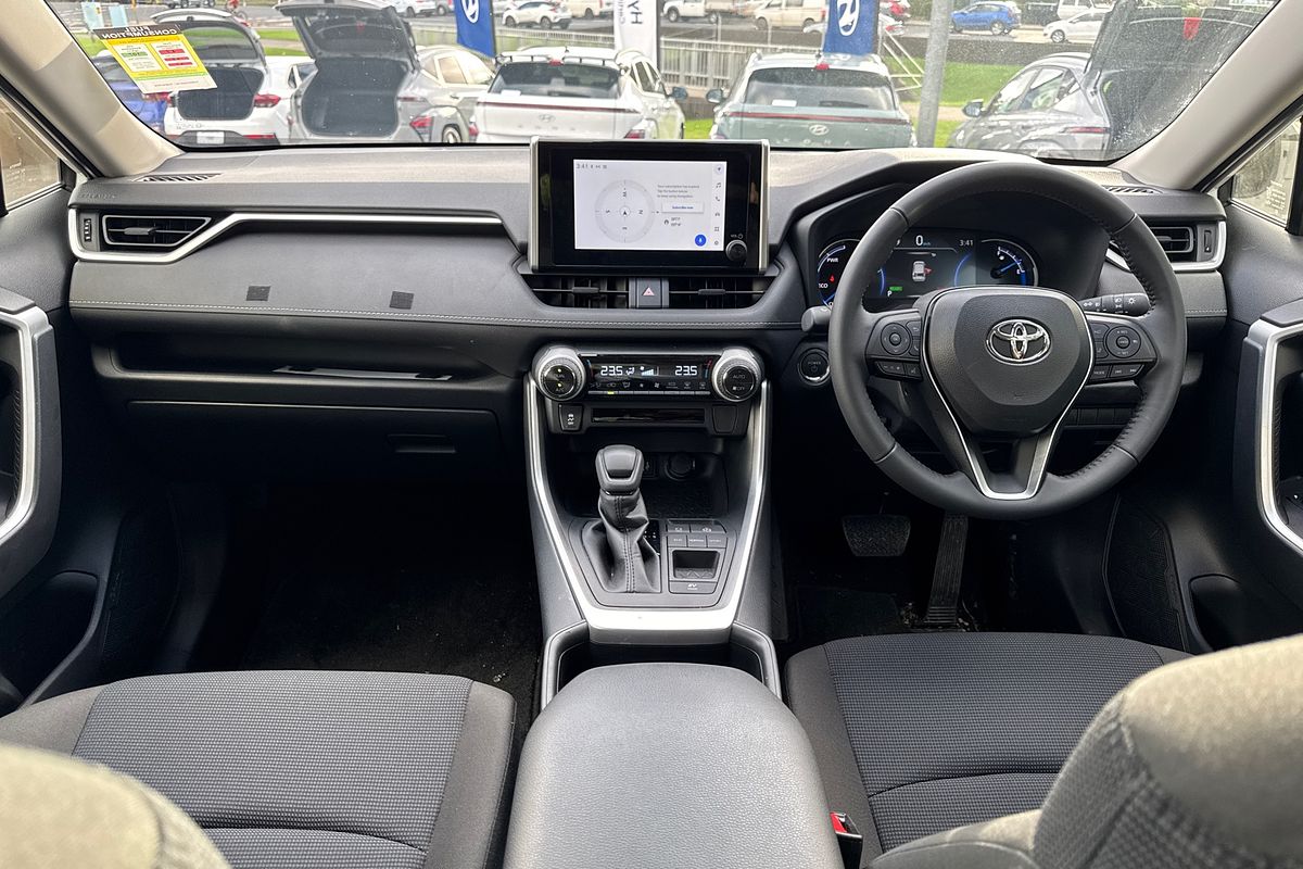 2024 Toyota RAV4 GX AXAH52R
