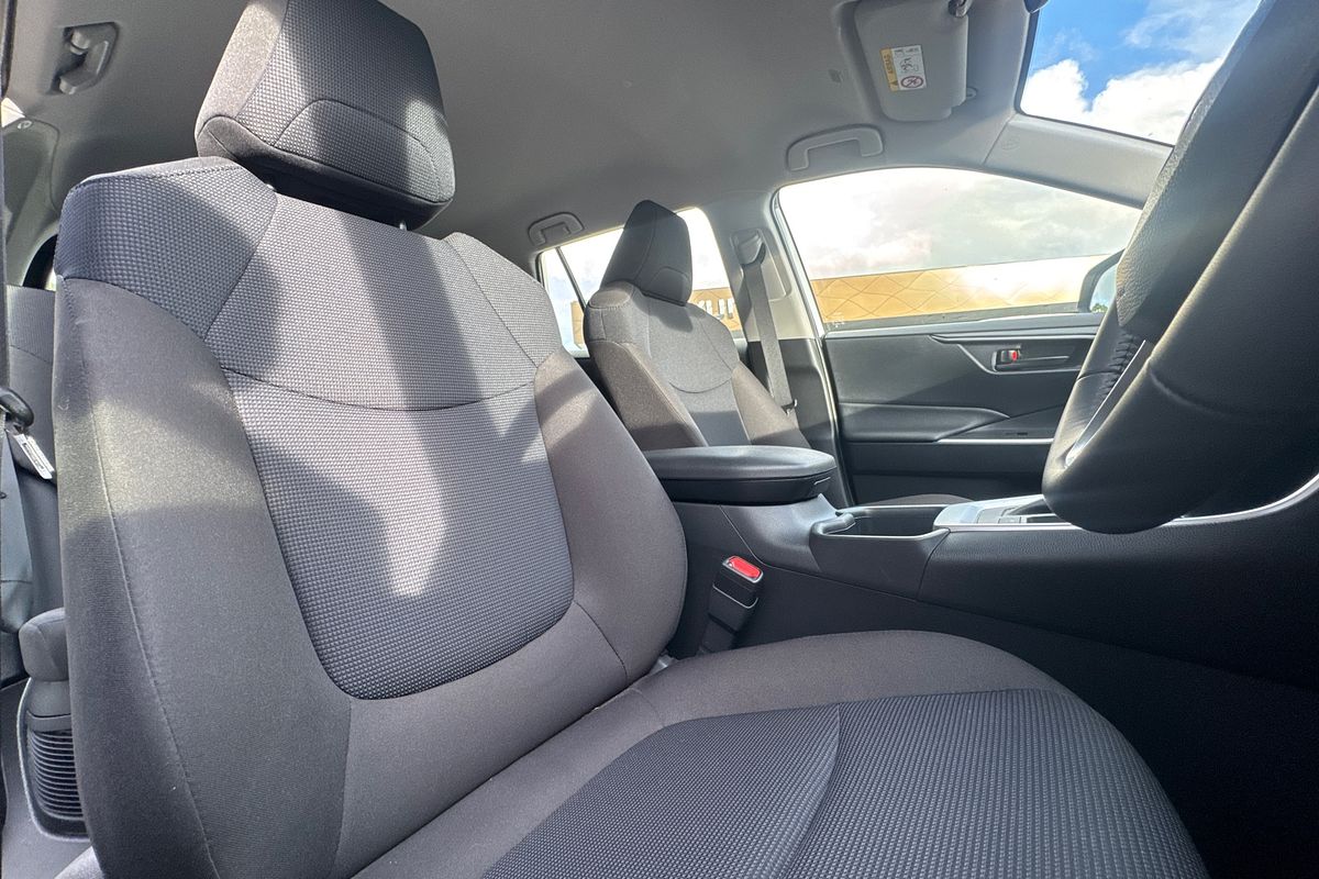 2024 Toyota RAV4 GX AXAH52R
