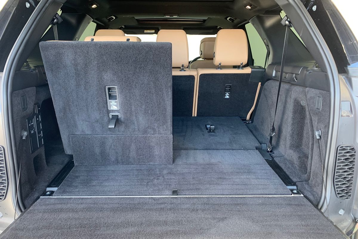 2023 Land Rover Discovery P360 Dynamic HSE Series 5