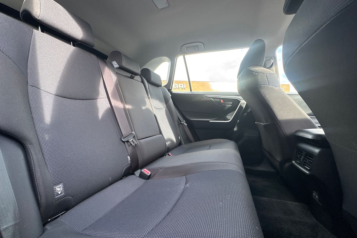 2024 Toyota RAV4 GX AXAH52R