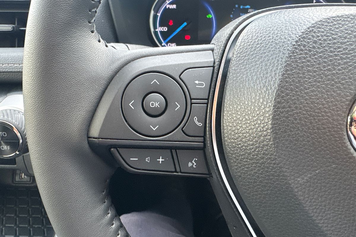 2024 Toyota RAV4 GX AXAH52R