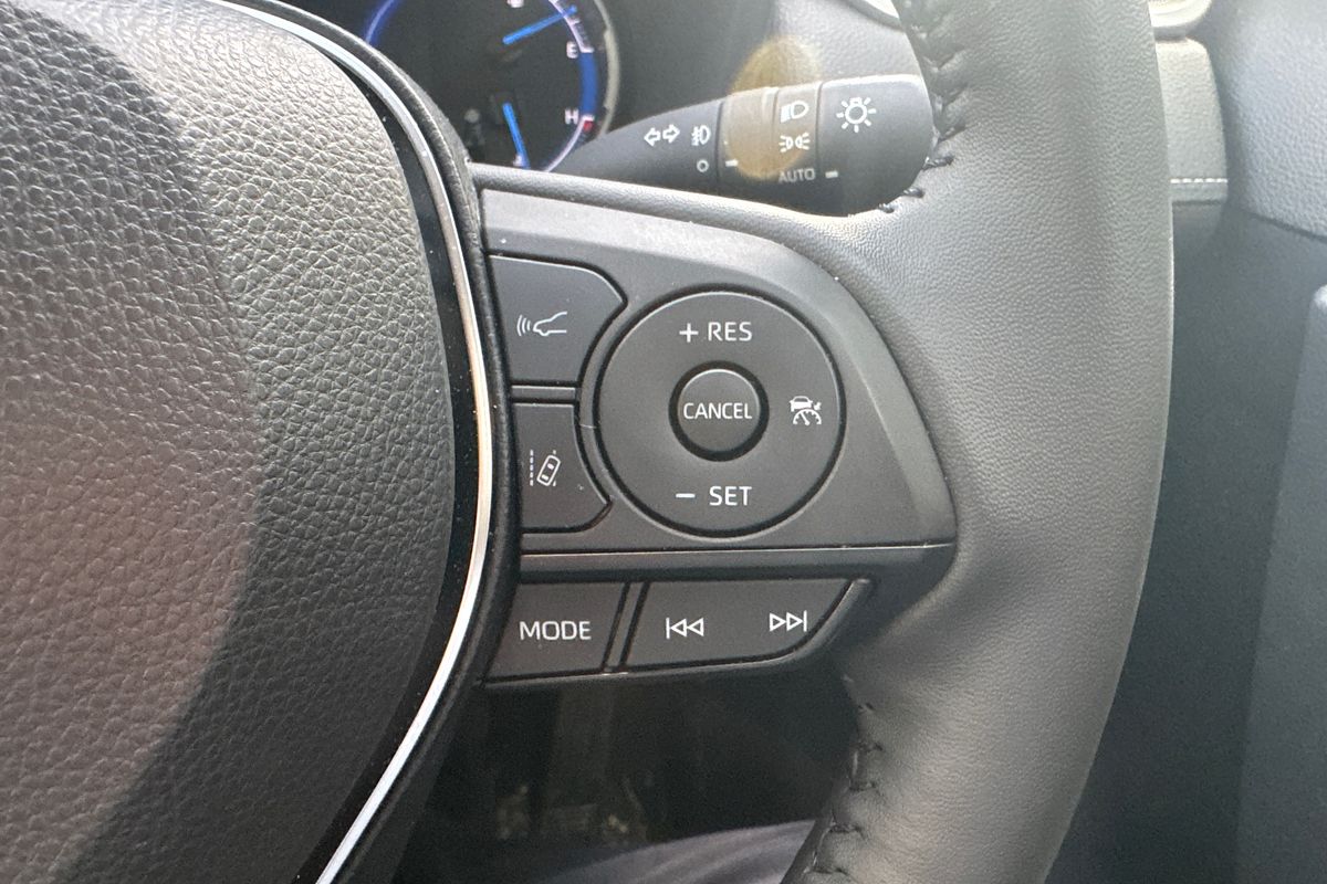 2024 Toyota RAV4 GX AXAH52R