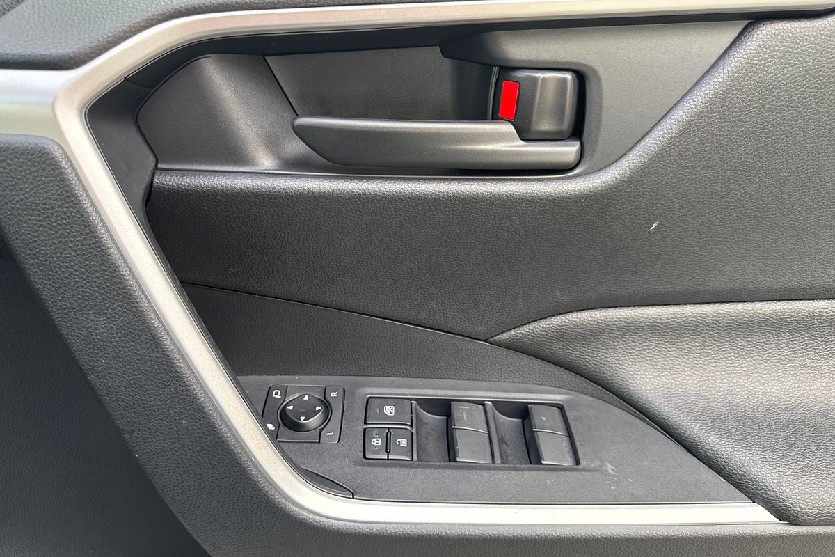 2024 Toyota RAV4 GX AXAH52R