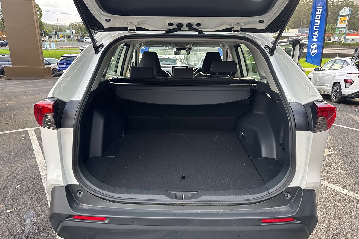 2024 Toyota RAV4 GX AXAH52R