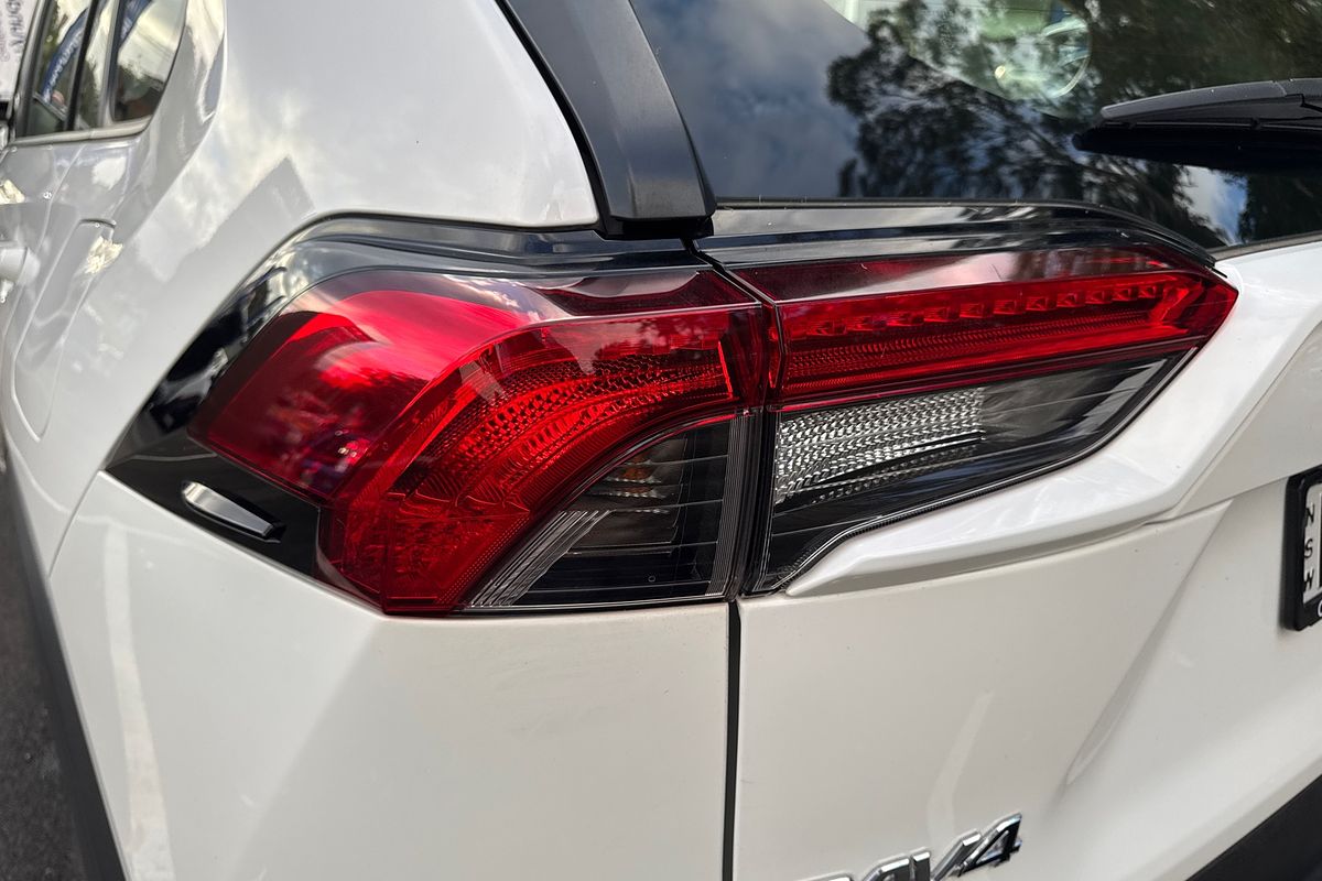 2024 Toyota RAV4 GX AXAH52R