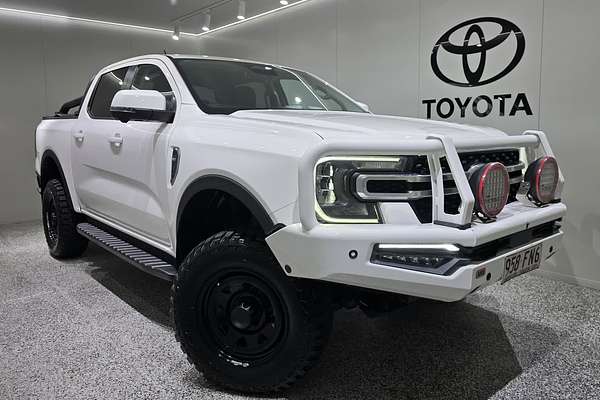 2022 Ford RANGER RANGER XLT 3.0 (4x4) TRAa0633 4X4 3.0L