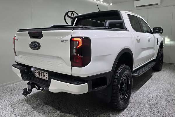 2022 Ford RANGER RANGER XLT 3.0 (4x4) TRAa0633 4X4 3.0L