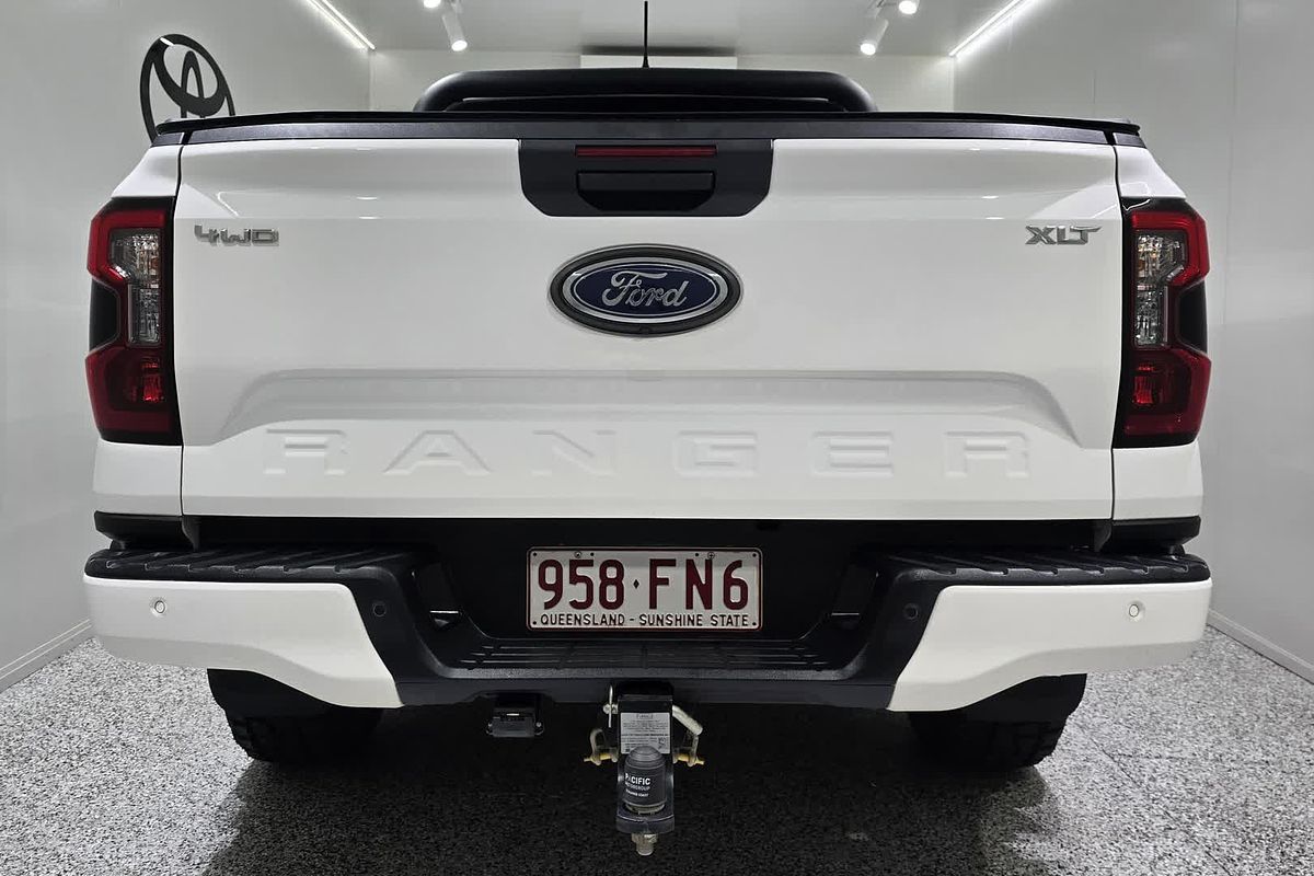 2022 Ford RANGER RANGER XLT 3.0 (4x4) TRAa0633 4X4 3.0L