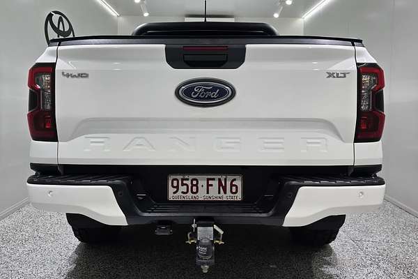2022 Ford RANGER RANGER XLT 3.0 (4x4) TRAa0633 4X4 3.0L