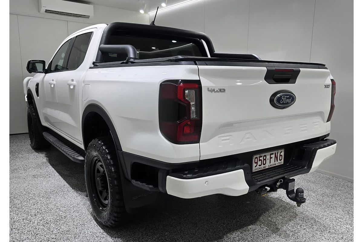 2022 Ford RANGER RANGER XLT 3.0 (4x4) TRAa0633 4X4 3.0L