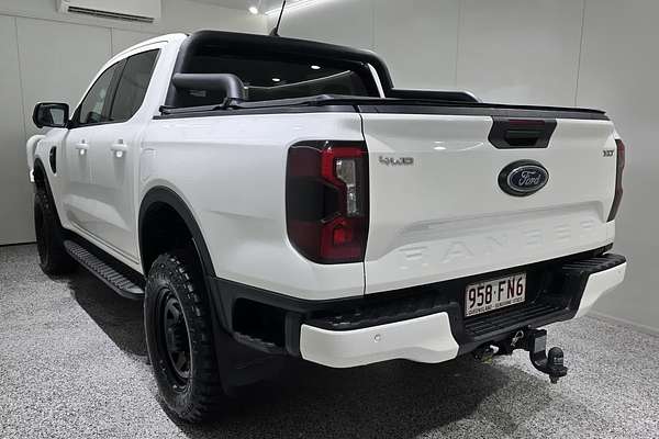 2022 Ford RANGER RANGER XLT 3.0 (4x4) TRAa0633 4X4 3.0L