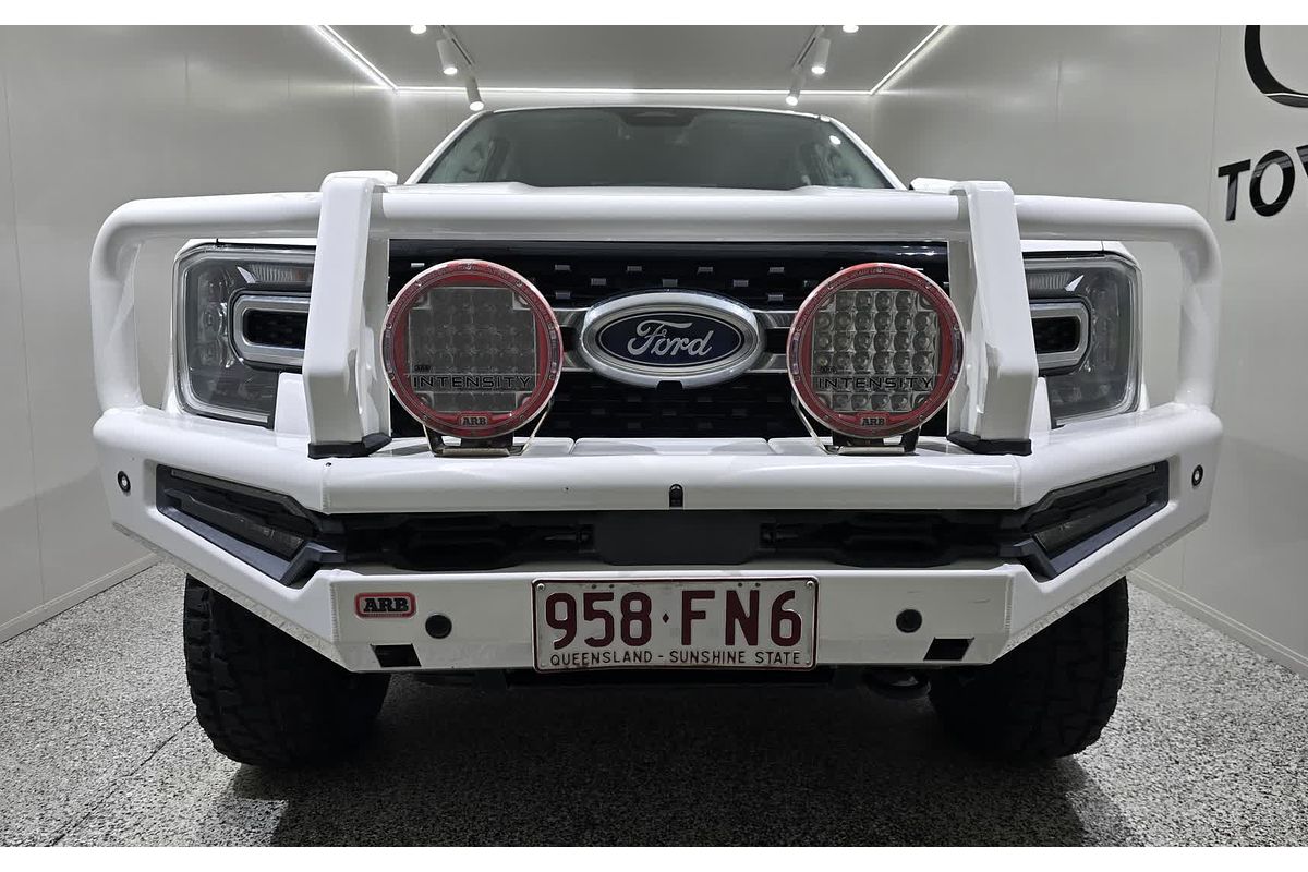 2022 Ford RANGER RANGER XLT 3.0 (4x4) TRAa0633 4X4 3.0L