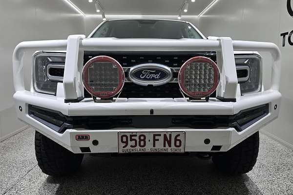 2022 Ford RANGER RANGER XLT 3.0 (4x4) TRAa0633 4X4 3.0L
