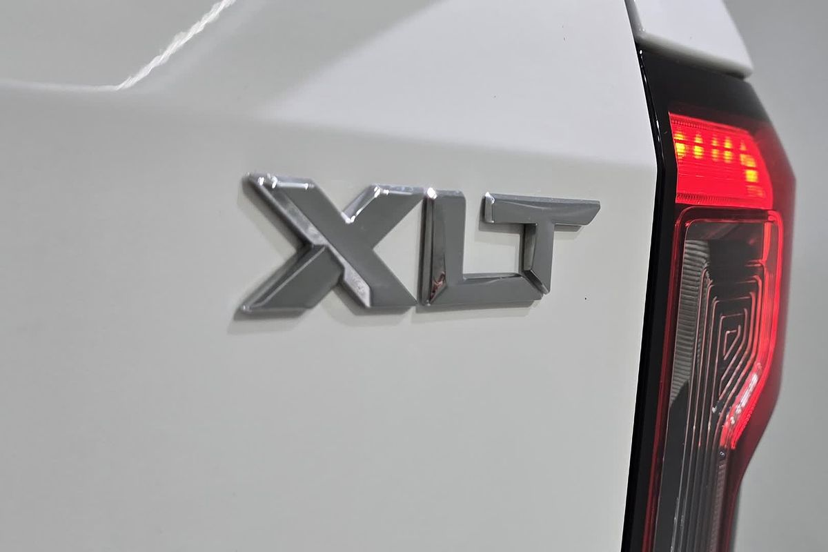 2022 Ford RANGER RANGER XLT 3.0 (4x4) TRAa0633 4X4 3.0L