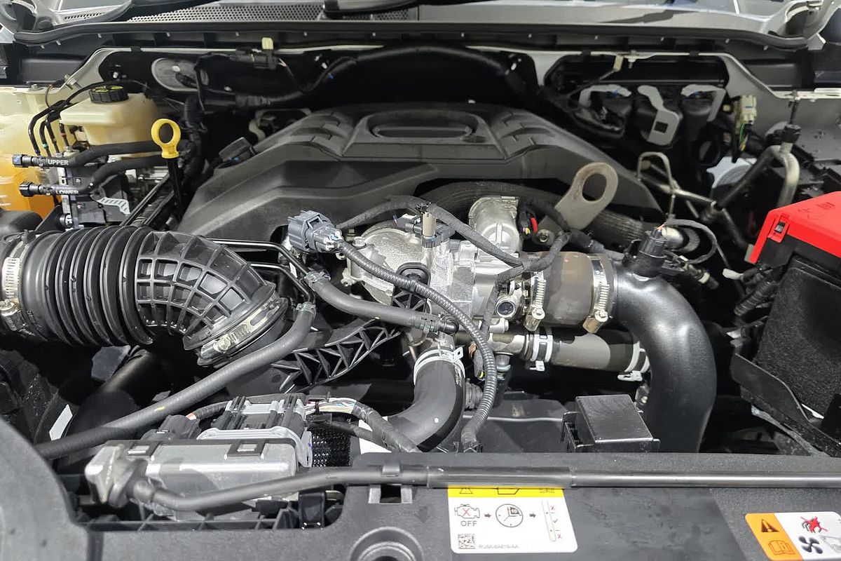 2022 Ford RANGER RANGER XLT 3.0 (4x4) TRAa0633 4X4 3.0L