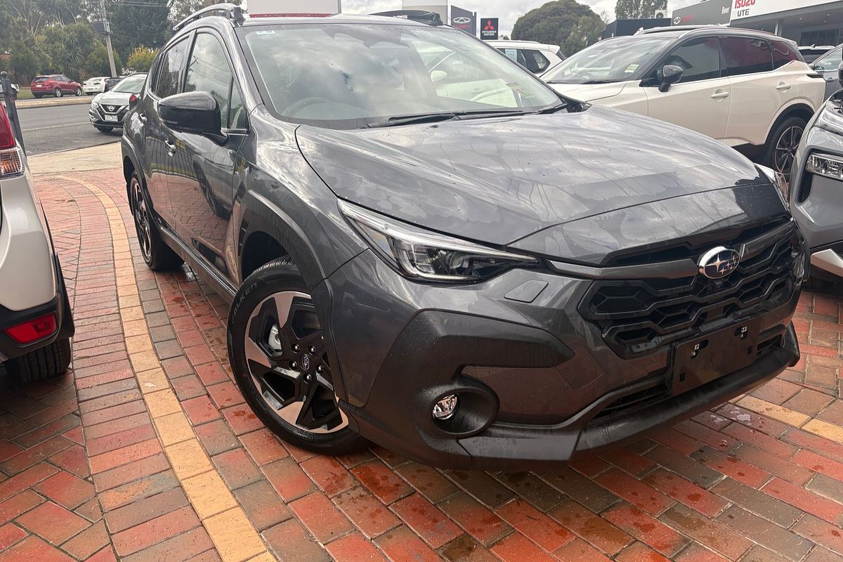 2024 Subaru Crosstrek 2.0R G6X