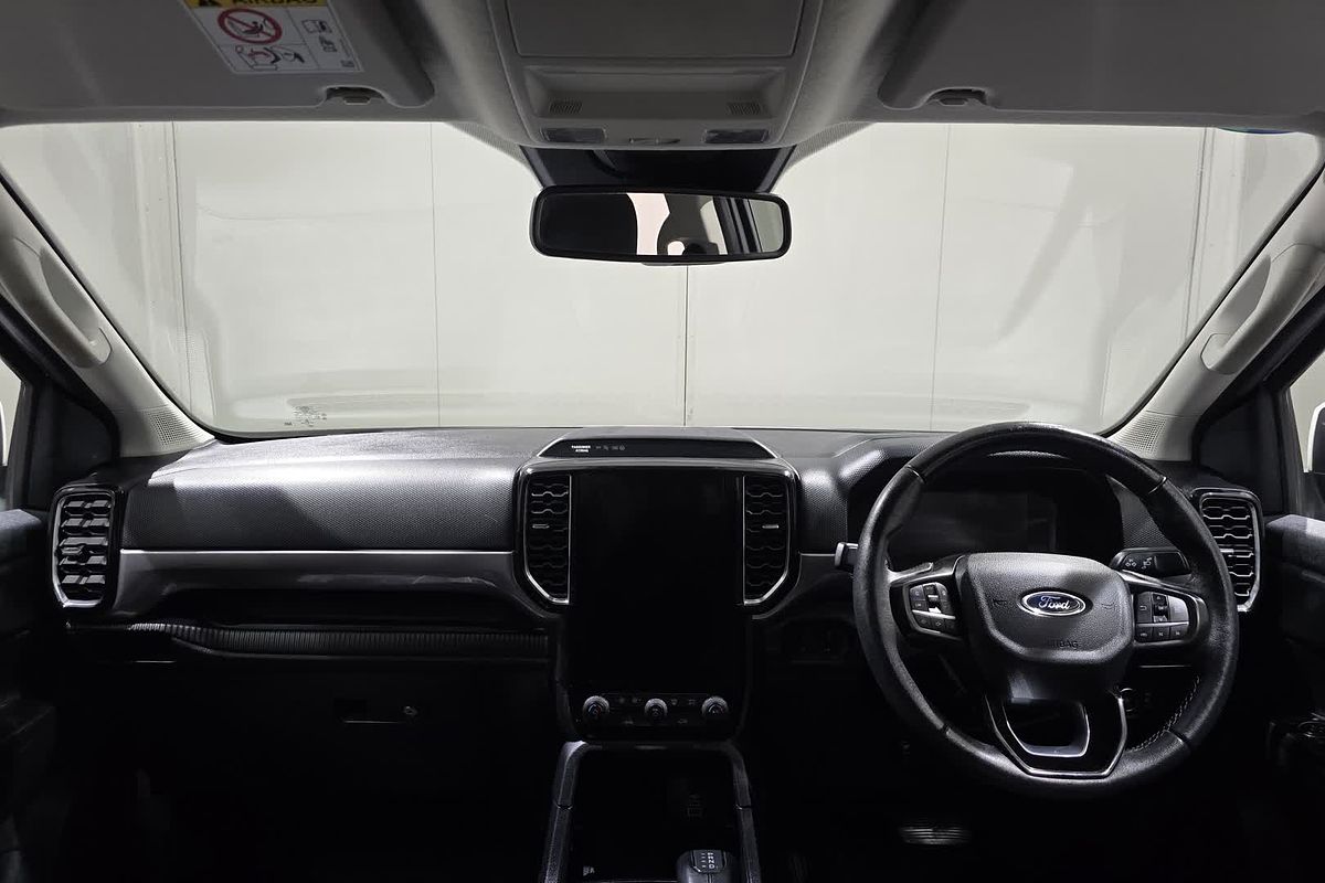 2022 Ford RANGER RANGER XLT 3.0 (4x4) TRAa0633 4X4 3.0L