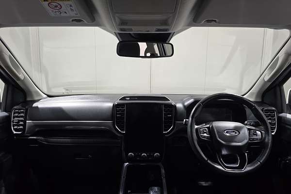 2022 Ford RANGER RANGER XLT 3.0 (4x4) TRAa0633 4X4 3.0L