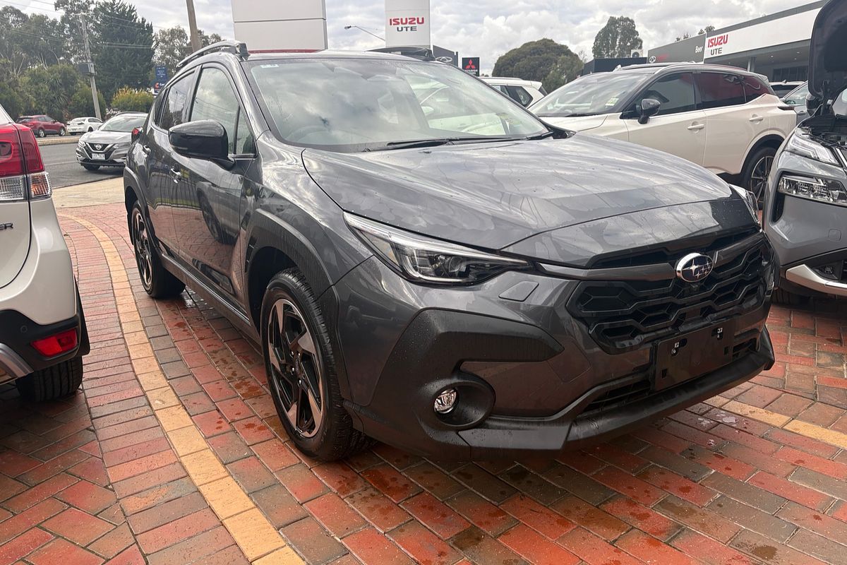 2024 Subaru Crosstrek 2.0R G6X