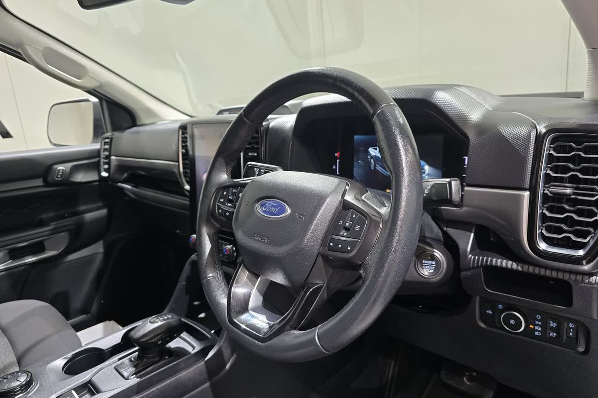 2022 Ford RANGER RANGER XLT 3.0 (4x4) TRAa0633 4X4 3.0L