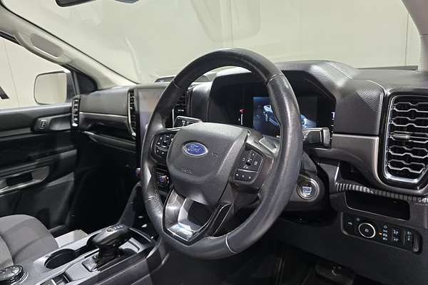 2022 Ford RANGER RANGER XLT 3.0 (4x4) TRAa0633 4X4 3.0L
