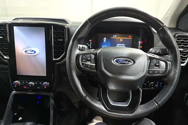 2022 Ford RANGER RANGER XLT 3.0 (4x4) TRAa0633 4X4 3.0L
