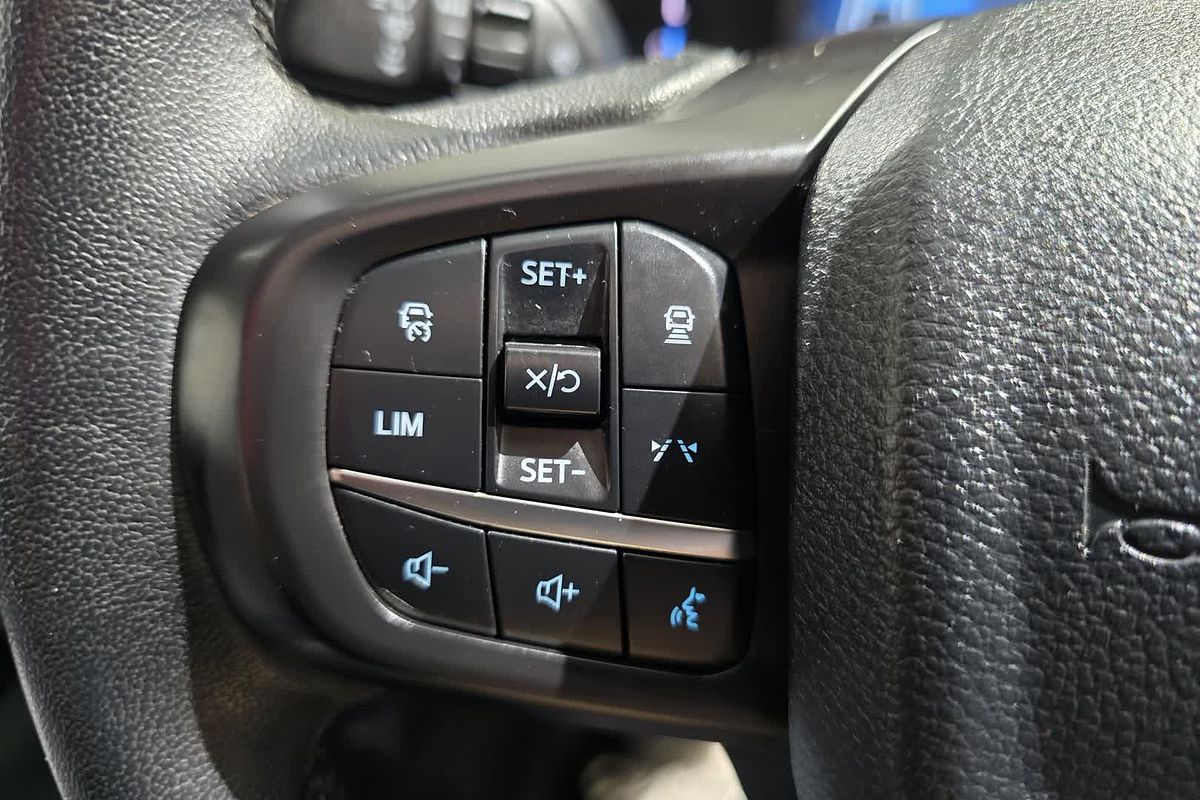 2022 Ford RANGER RANGER XLT 3.0 (4x4) TRAa0633 4X4 3.0L