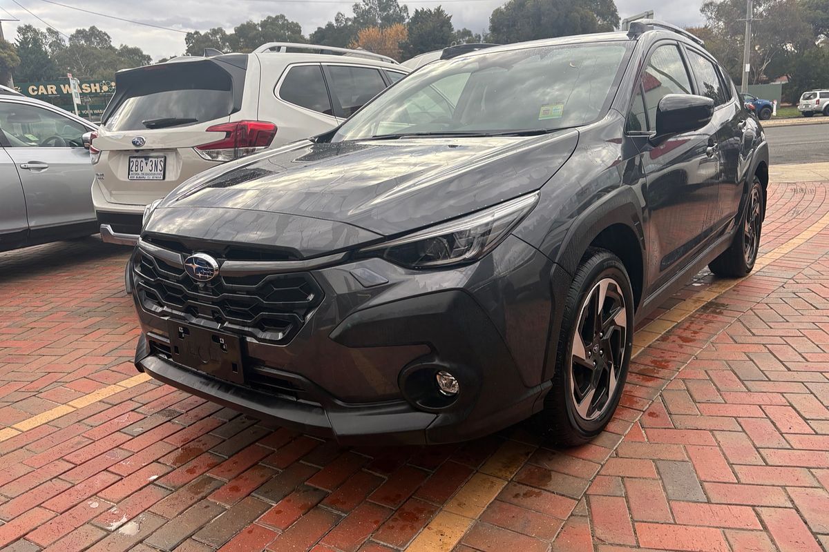 2024 Subaru Crosstrek 2.0R G6X