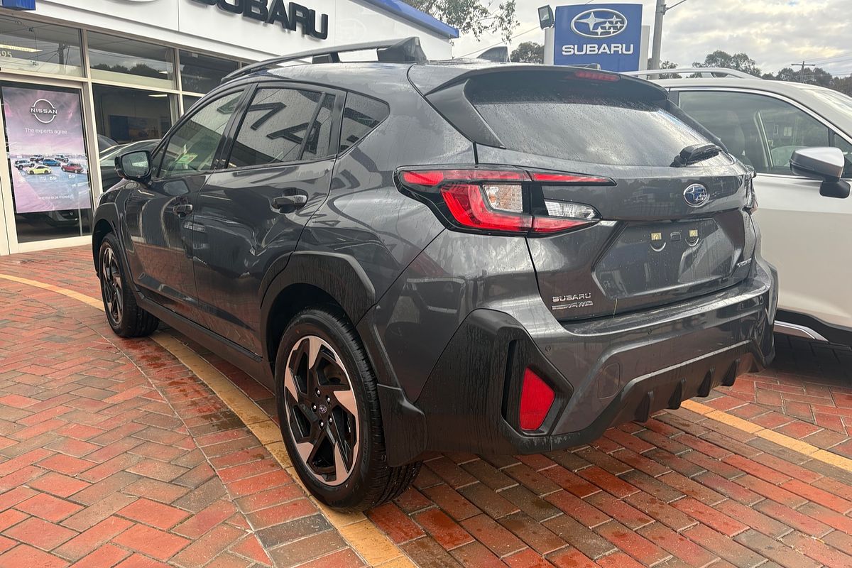 2024 Subaru Crosstrek 2.0R G6X