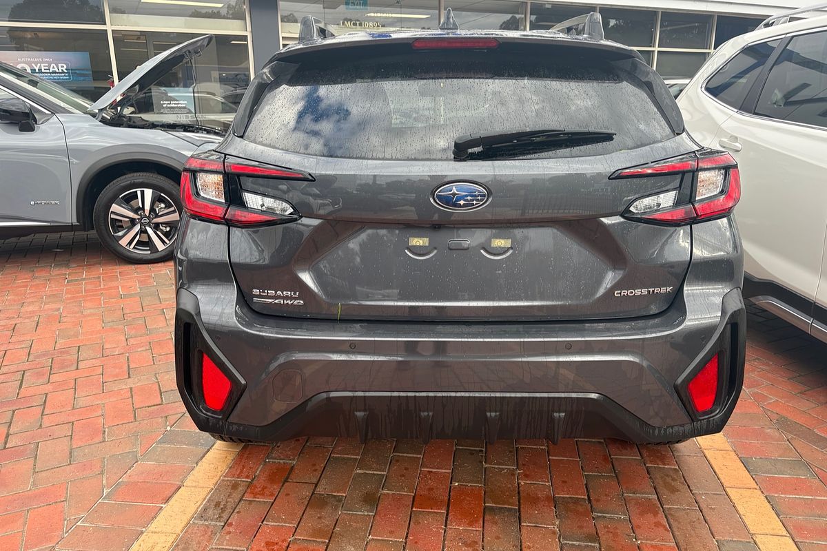 2024 Subaru Crosstrek 2.0R G6X