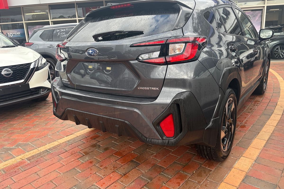 2024 Subaru Crosstrek 2.0R G6X