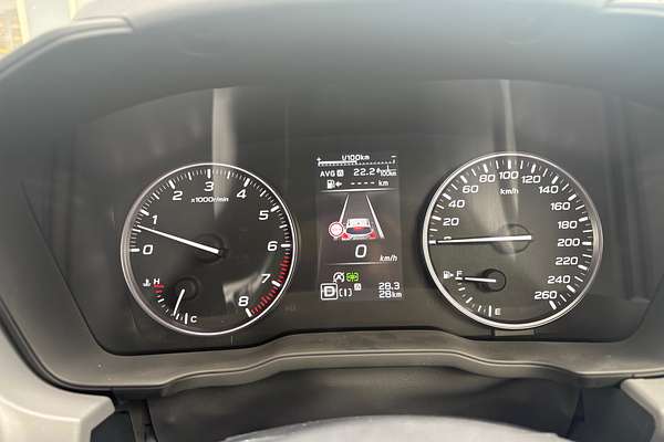 2024 Subaru Crosstrek 2.0R G6X