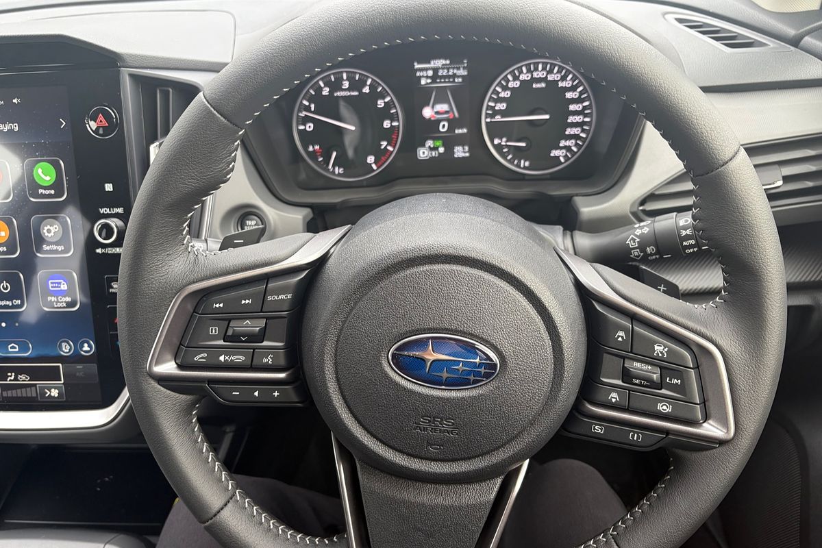 2024 Subaru Crosstrek 2.0R G6X