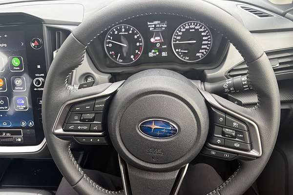 2024 Subaru Crosstrek 2.0R G6X
