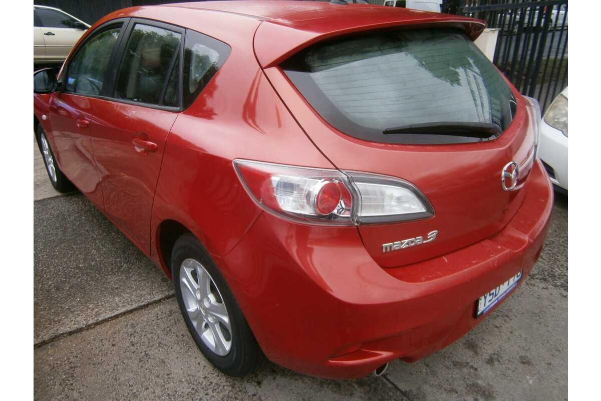 2011 Mazda 3 Neo BL 11 Upgrade