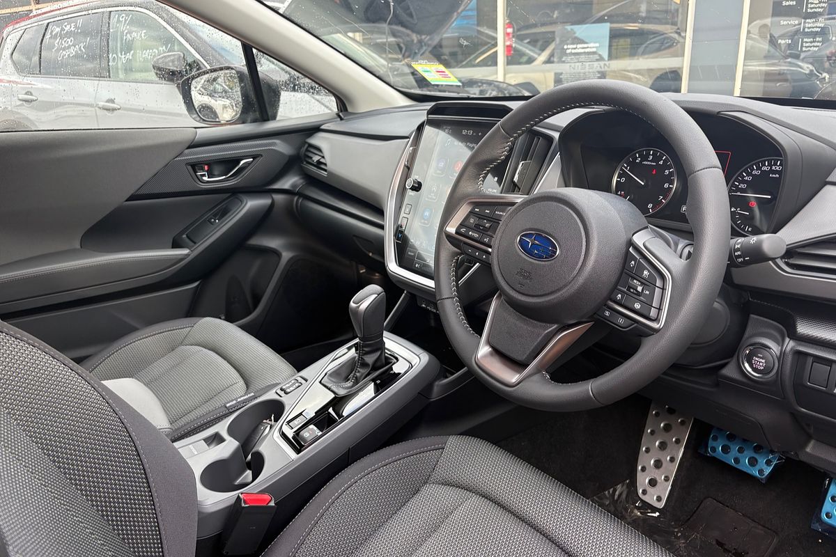 2024 Subaru Crosstrek 2.0R G6X